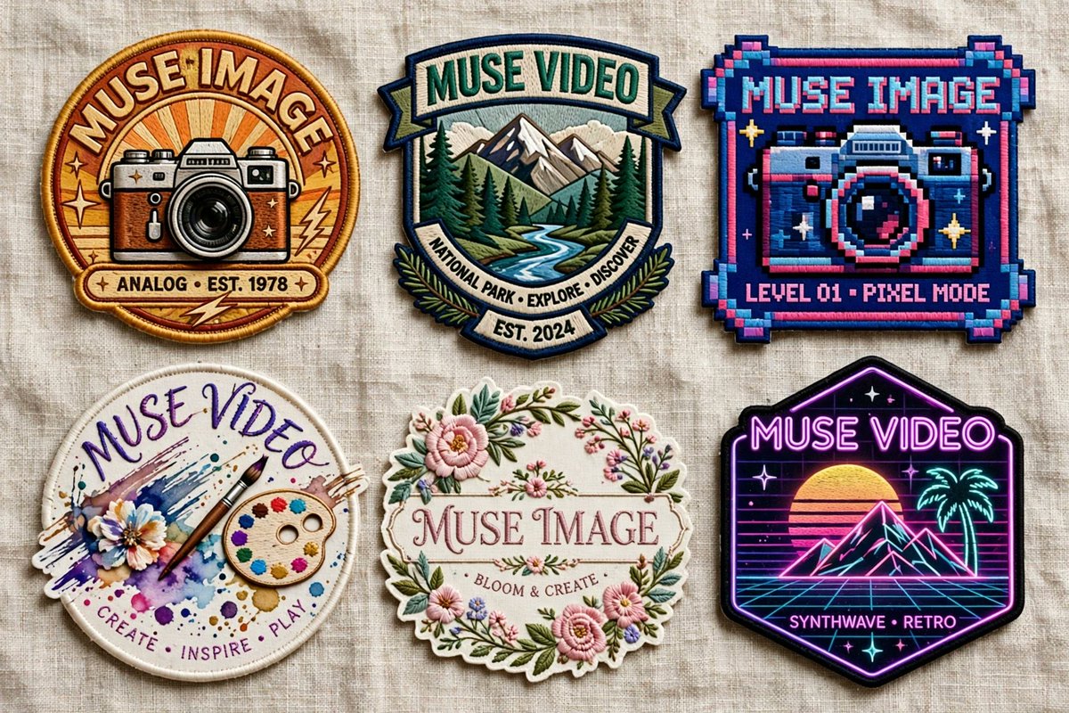 Muse Image AI agentic image generation launch visual from Meta